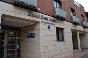 Hotel Apartamentos Don Juan I, Alcala De Henares